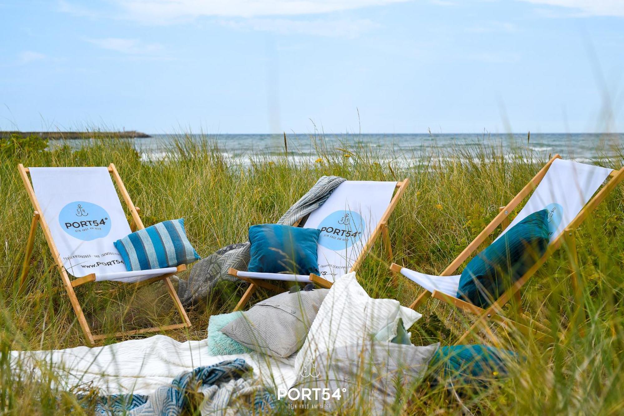 An Der Ostsee 17 Olpenitz Esterno foto